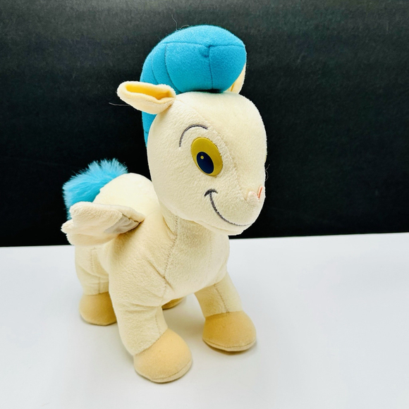 Vintage Disney BABY PEGASUS Hercules 12" Plush Stuffed Animal Horse See Photos - Picture 1 of 8